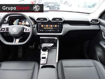 MG ZS II SUV Hybrid+ 1.5 HEV+ 197KM 2025 MG ZS MG ZS 1.5T Hev + AT 197 KM Exclusive Hampstead Grey, zdjęcie 9