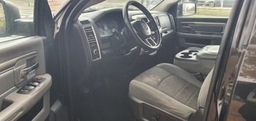 Dodge Ram IV 2016 DODGE RAM 1500 5,7 HEMI,4x4,BIG HORN,Crew Cab Pickup 4WD,zabudowa paki,LONG, zdjęcie 34