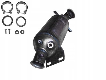 FILTR DPF FAP VW TRANSPORTER T5 1.9 BRS KAT !