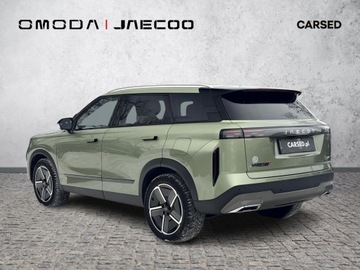 Jaecoo 7 2024 Jaecoo 7 147KM Offroad AWD Green FV23, zdjęcie 2