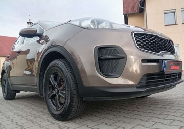 Kia Sportage IV SUV 1.6 GDI 132KM 2017 Kia Sportage Zakupiony w Polsce - benzyna - 1,6 - 132 KM 1.6 Benzyna 132KM, zdjęcie 5