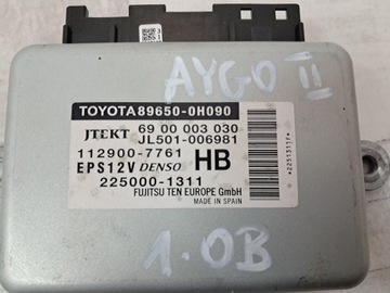 TOYOTA AYGO II 14- PEUGEOT 108 C1 MODUL SERVO  89650-0H090