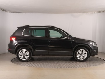 Volkswagen Tiguan I SUV Facelifting 2.0 TDI CR DPF BlueMotion 140KM 2013 VW Tiguan 2.0 TDI, Klima, Parktronic, zdjęcie 5