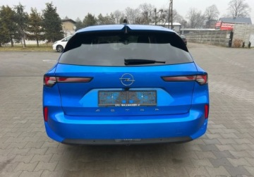 Opel 2023 Opel Astra 1.2 Benzyna 110 KM Kamera LED Sensor Virtual cockpit 1.2 Benzyna, zdjęcie 3