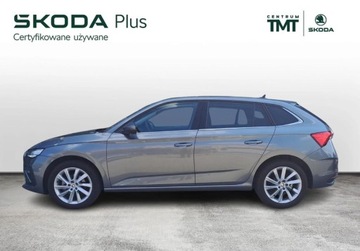 Skoda Scala Hatchback Facelifting 1.0 TSI 115KM 2024 Skoda Scala DSG Lodge Winter 115KM Salon PL ASO 1 wlasciciel VAT-Marza, zdjęcie 2