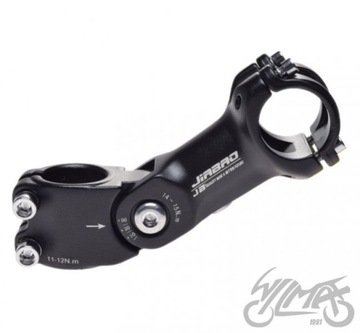 РЕГУЛИРУЕМАЯ ОПОРА ВЕЛОСИПЕДНОГО РУЛЯ AHED 31.8