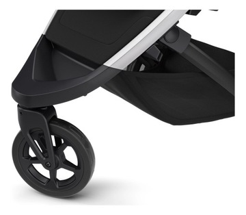 Коляска Thule Spring Black Midnight Black
