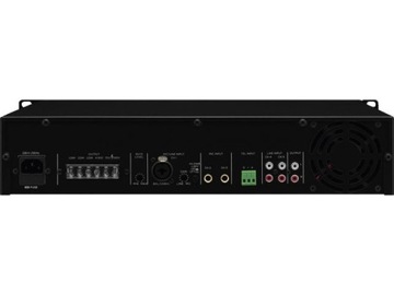 Monacor PA-324 - микшерный усилитель PA, моно