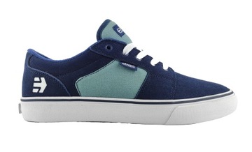 181 BUTY MĘSKIE ETNIES Barge Ls NAVY/BLUE/WHITE 42