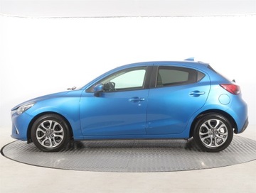 Mazda 2 III Hatchback 5d 1.5 SKY-G 90KM 2018 Mazda 2 1.5 16V, Salon Polska, Serwis ASO, zdjęcie 2