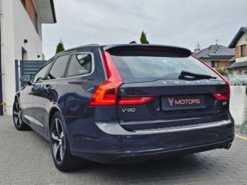 Volvo V90 II Kombi 2.0 D3 150KM 2017 Volvo V90 ___MOMENTUM 2.0D3 150KM FULL LED Virtual Skora Navi Kamera___Gwa, zdjęcie 8