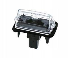 LAMPA TABULKY SPZ TOYOTA AURIS II E18