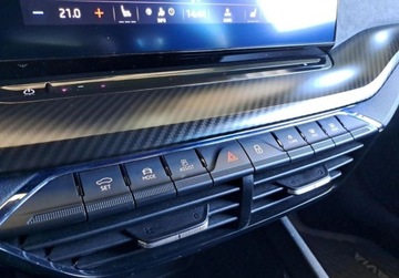 Skoda Octavia IV RS Kombi 2.0 TSI 245KM 2022 Skoda Octavia RS 240KM SELECTION DSG HAK Salon PL 1 wlasciciel ASO VAT23, zdjęcie 16