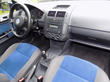 Volkswagen Polo IV 2006 VOLKSWAGEN POLO 1,4i 75 KM IDEALNE, zdjęcie 20