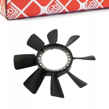 WIATRAK WENTYLATORA FEBI do AUDI A6 2.4 2.7 2.8