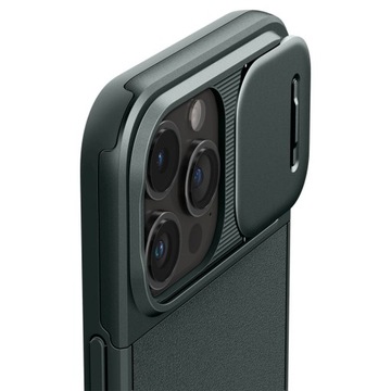 SPIGEN OA - ПРОЧНЫЙ ЧЕХОЛ С MAGSAFE ДЛЯ IPHONE 15 PRO
