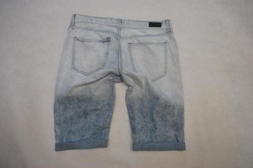 z Modne Spodenki jeans Marc Ecko 34 prosto z USA