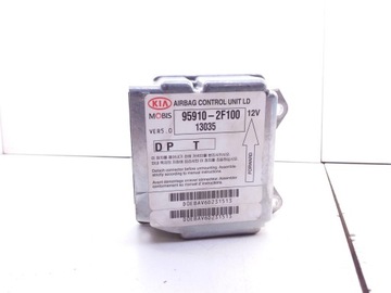 959102F100 MODUL AIRBAG 1.6 75 2004 KIA CERATO SEDAN (LD)