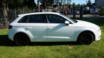 Audi A3 8V Hatchback 3d 1.6 TDI clean diesel 110KM 2016 Audi A3 Sportback piękna. Gwarancja. Polecam !!!, zdjęcie 3