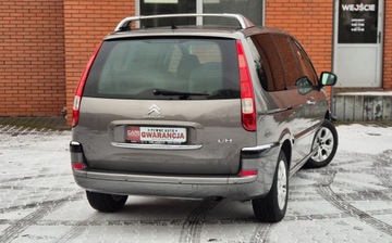 Citroen C8 2014 Citroen C8 2.0 HDi 136PS Piekny 7 os Serwis Navi el. drzwi serwis Gwarancja, zdjęcie 3