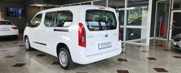 Toyota 2022 Toyota Proace City Verso Proace City Verso Long 7foteli 130KM z polskiego, zdjęcie 18