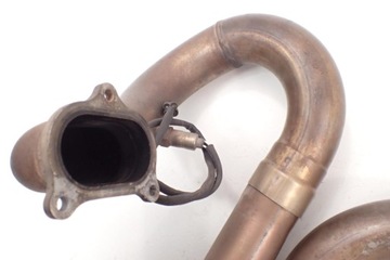 Ducati Monster 1200 14- Крышка выпускного коллектора