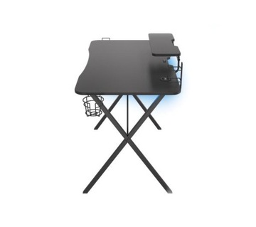 Biurko gamingowe Genesis HOLM 300 RGB dla Graczy