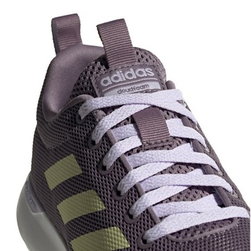 ND05_B13516-38 EG3147 Женская обувь adidas Lite Racer CLN фиолетовая EG3147