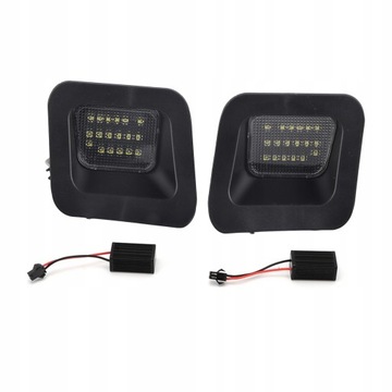 НОМЕРНОЙ ЗНАК НА DODGE RAM 1500 2500