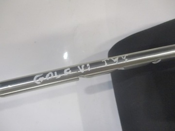 PODHLAVNÍK POHOVKA ZADNÍ MATERIÁL VW GOLF VI 6