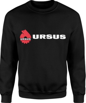 BLUZA MĘSKA URSUS ROLNIK TRAKTOR GOSPODARSTWO POLE L