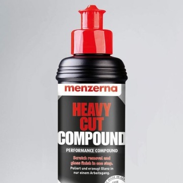 MENZERNA HCC 400 (FG400) 250ml - pasta jeden etap