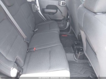 Jeep 2021 Jeep Wrangler Unlimited Sport Altitude, 2021r...., zdjęcie 9