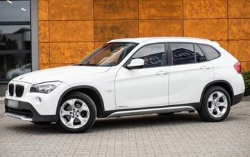 BMW X1 E84 Crossover Facelifting sDrive 18d 143KM 2012 BMW X1 2.0d 143KM 2012 Bezwypadkowy Czujniki Odpinany Hak, zdjęcie 5