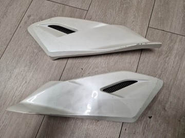 MV AGUSTA 990 1090 BRUTALE WYPELNIENIE ZBIORNIKA NAKLADKA OSLONA KRATKA