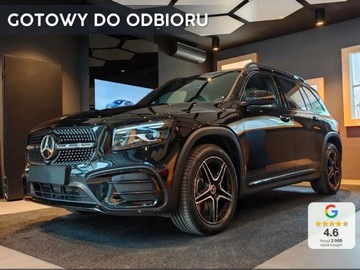 Mercedes GLB SUV 2.0 200d 150KM 2025 MERCEDES-BENZ GLB 200 d AMG Line Suv 2.0 (150KM) 2025