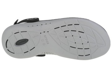 Klapki Crocs Literide 360 Clog 206708-0DD czarne r. 45/46