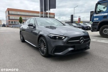 Mercedes Klasa C W206 Limuzyna 1.5 180 170KM 2026 Mercedes-Benz Klasa C Polski salon Duzy rabat Dowolna konfiguracja 1.5, zdjęcie 7
