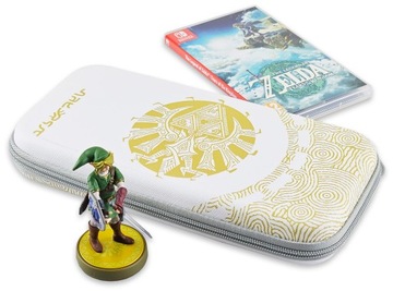 ЧЕХОЛ ДЛЯ NINTENDO SWITCH TEARS OF THE KINGDOM HAC-001