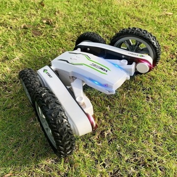 РУ МАШИНКА АКРОБАТА ПУЛЬТ ДИСТАНЦИОННОГО УПРАВЛЕНИЯ 360° 4X4 LED