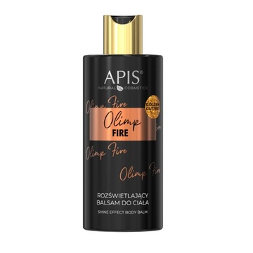 Apis Olim Fire balsam rozświetlający 300 ml