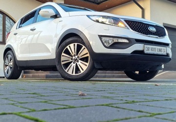 Kia Sportage III SUV Facelifting 2.0 GDI 166KM 2014 Kia Sportage 2.0 GDI Automat Benzyna Dobrze Wyposazona !!, zdjęcie 12
