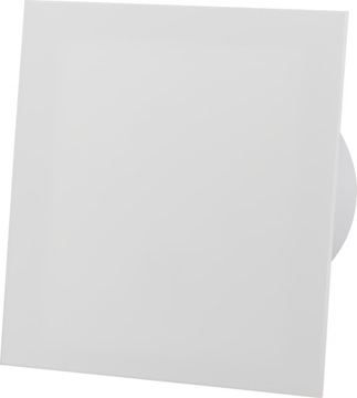 PANEL BIAŁY POŁYSK ABS 01-183 DO WENTYLATORA AIRROXY 01-060 01-064