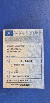Mercedes Klasa A W176 Hatchback 5d 1.6 180 BlueEFFICIENCY 122KM 2013 Mercedes-Benz Klasa A 112013r, 1.6 Benzyna. Uszkodzony lewy bok. Jezdzi., zdjęcie 17