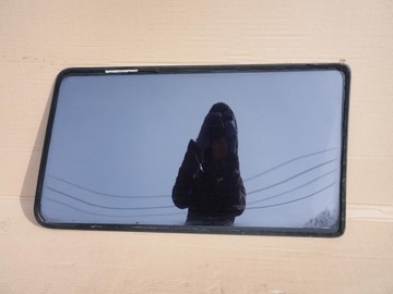 ЗАДНЕЕ ЛЕВОЕ БОКОВОЕ ОКНО VW T4 MULTIVAN AS2