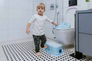 НАКРЫТИЕ НА ГОРШОК LAPSI ПОДОДОРКА ДЛЯ НОГ НАБОР ИЗ 3 ЭЛЕМЕНТОВ