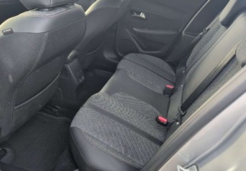 Peugeot 208 II 2023 Peugeot 208 1.2 PureTech Allure SS EAT8 SalonPL FVat Od Reki 1.2 Benzyna, zdjęcie 9