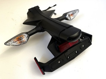 KAWASAKI Z900 ZR900 17-19 Крепление номерного знака + поворотники