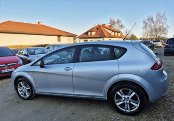 Seat Leon 2006 Seat Leon BENZYNA 1.6 mpi 102KM klimatyzacja SUPER okazja polecamy, zdjęcie 21