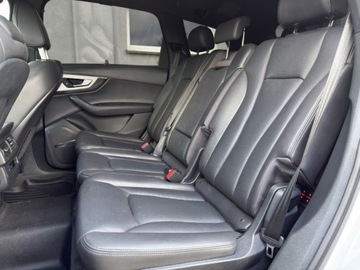 Audi Q7 II 2018 Audi Q7 2.0 TFSI 252 KM Quattro Matrix 7-osobowa Bose Panorama Skora 2.0, zdjęcie 31